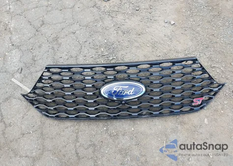 2022 Ford Explorer St из США, поврежденный, VIN 1FM5K8GC0NGA49367